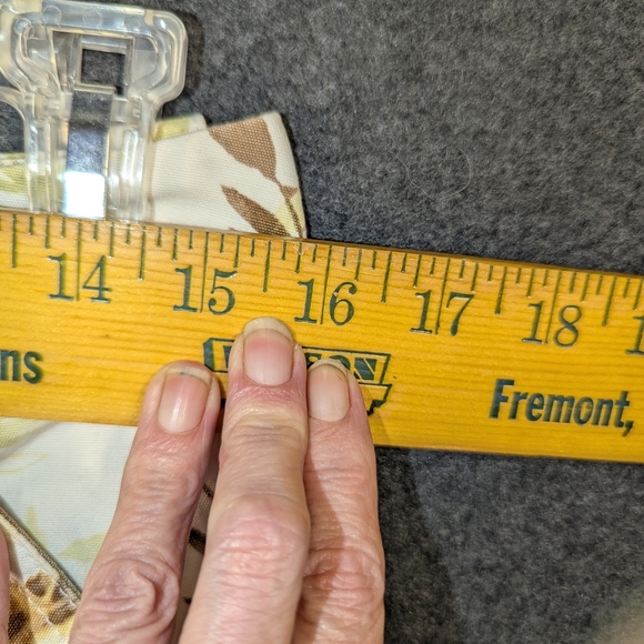 Caribbean Joe Cream and Brown Bermudas Tropical Style - Picture 2 of 8